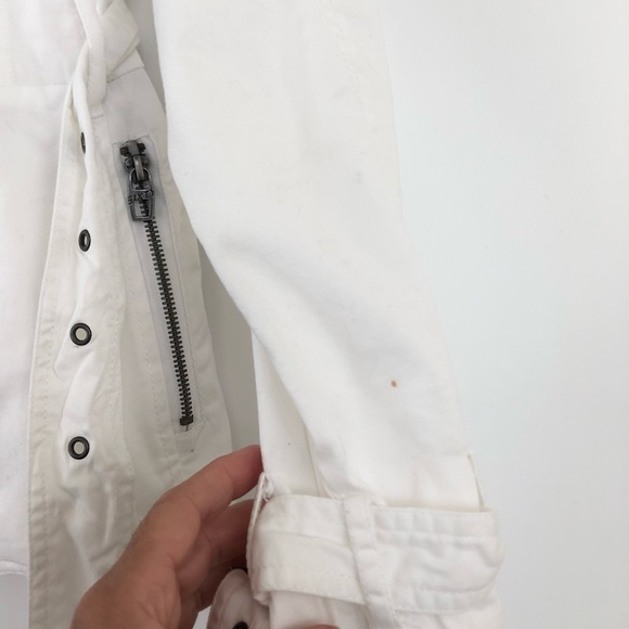 Miss Sixty White Jacket - Picture 9 of 9